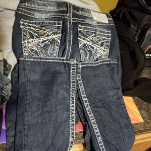 NWOT Silver jeans